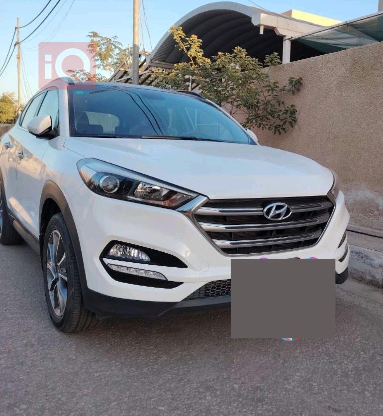 هیوندای تۆکسۆن